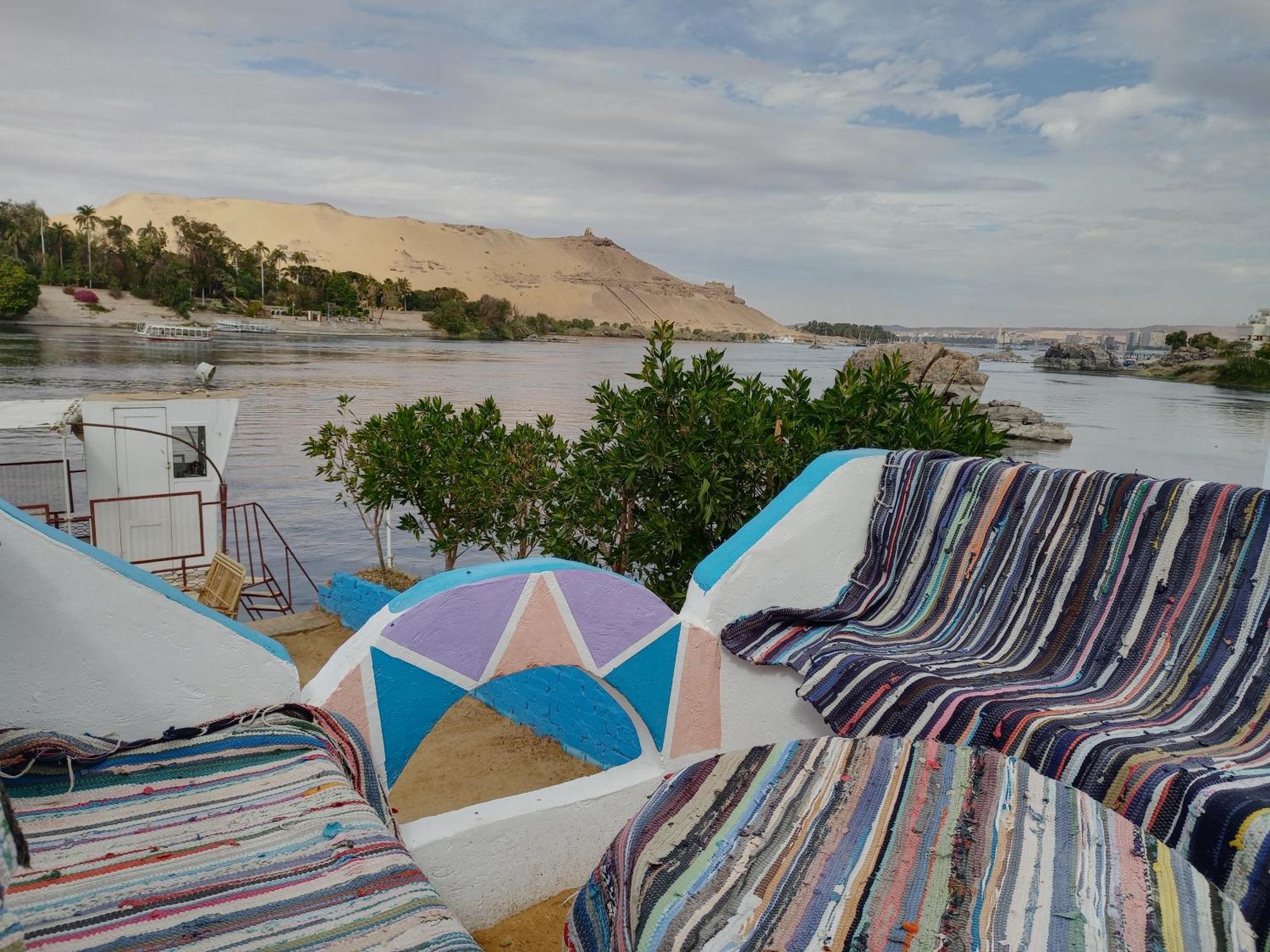 Baba Dool Bed & Breakfast Asvan Dış mekan fotoğraf