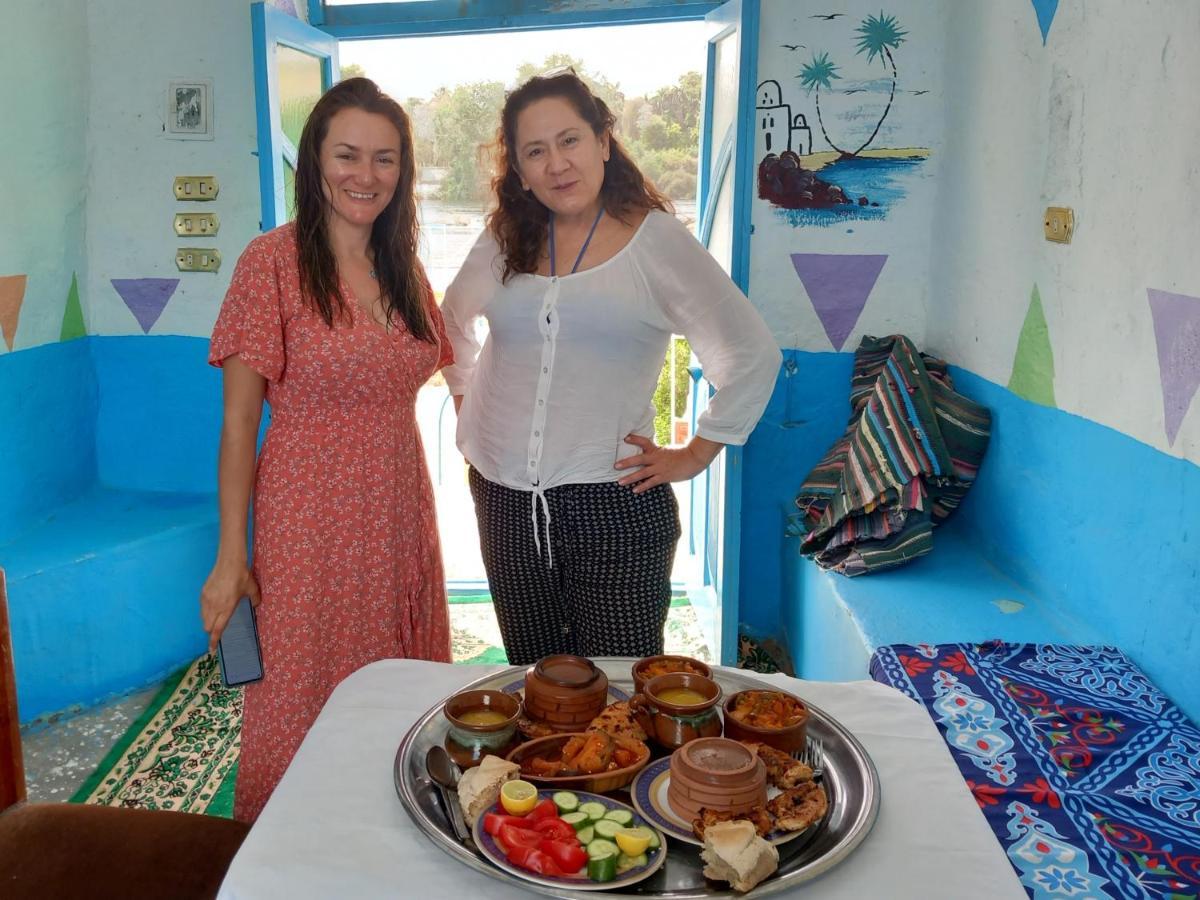 Baba Dool Bed & Breakfast Asvan Dış mekan fotoğraf
