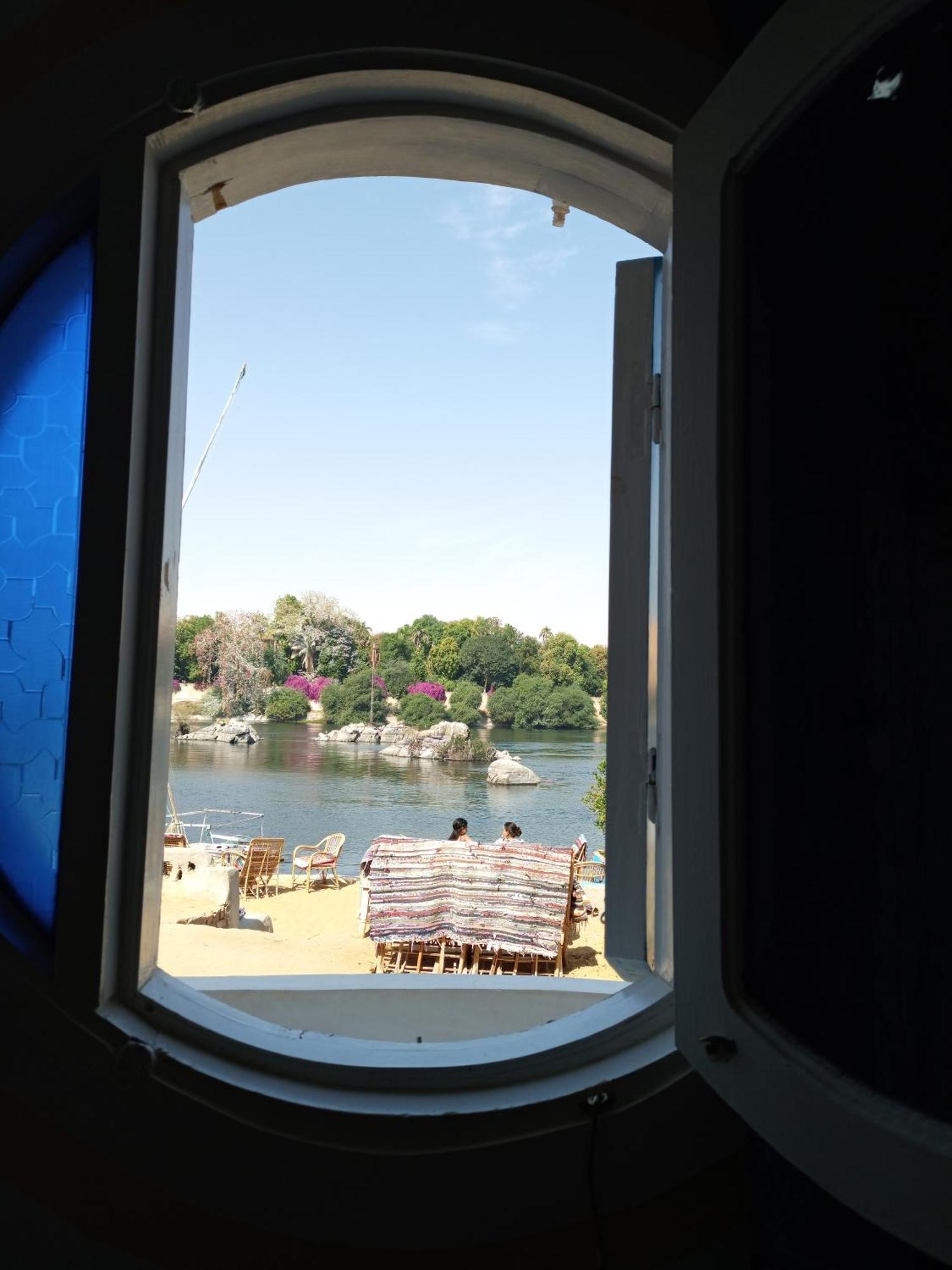 Baba Dool Bed & Breakfast Asvan Dış mekan fotoğraf