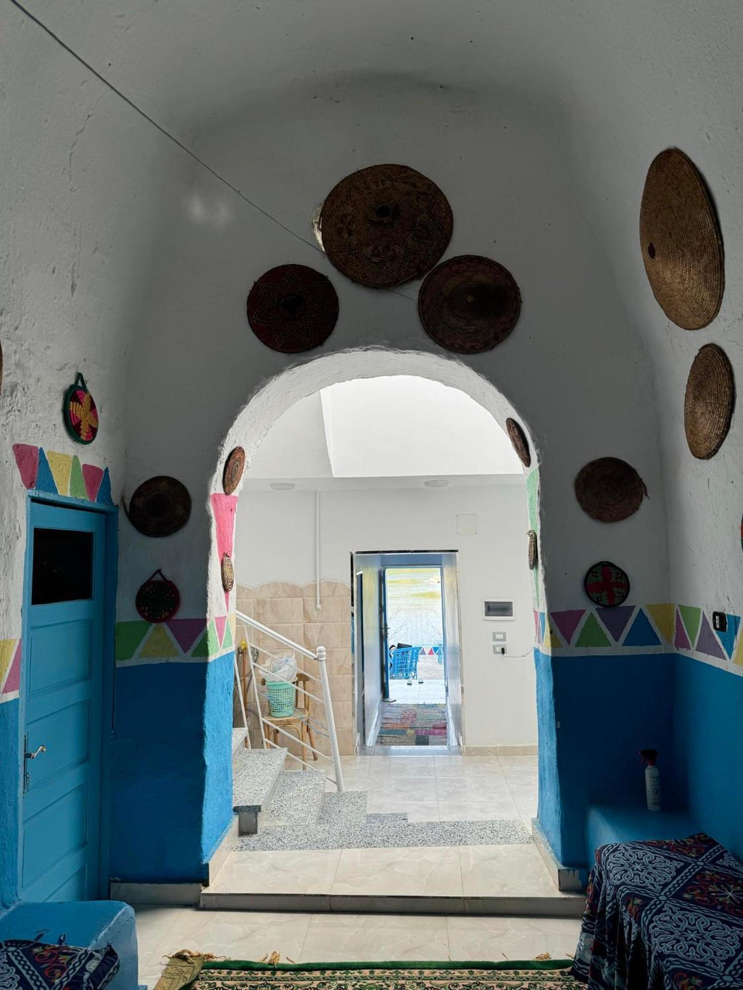 Baba Dool Bed & Breakfast Asvan Dış mekan fotoğraf