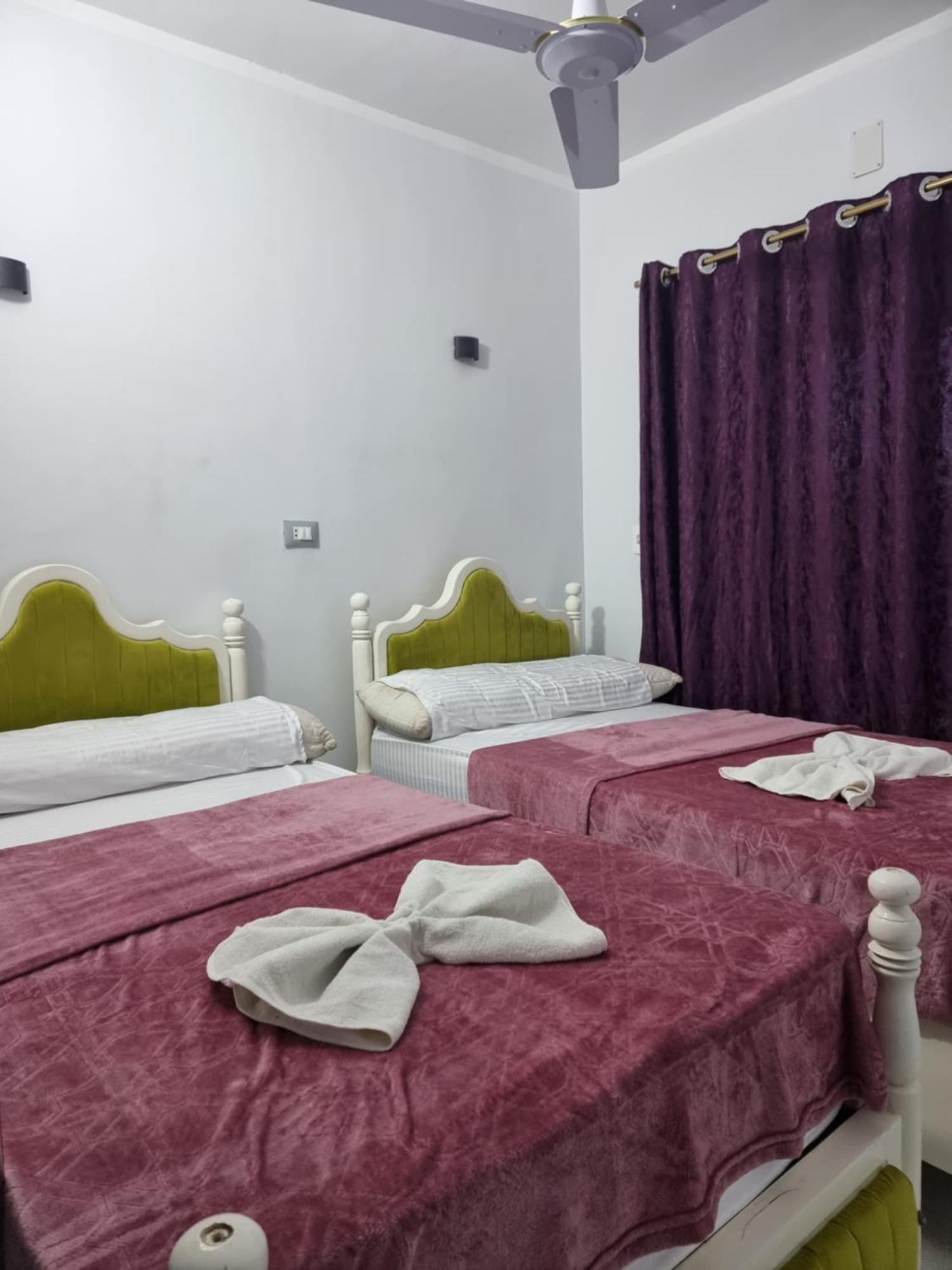 Baba Dool Bed & Breakfast Asvan Dış mekan fotoğraf