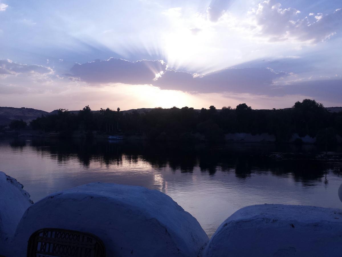 Baba Dool Bed & Breakfast Asvan Dış mekan fotoğraf
