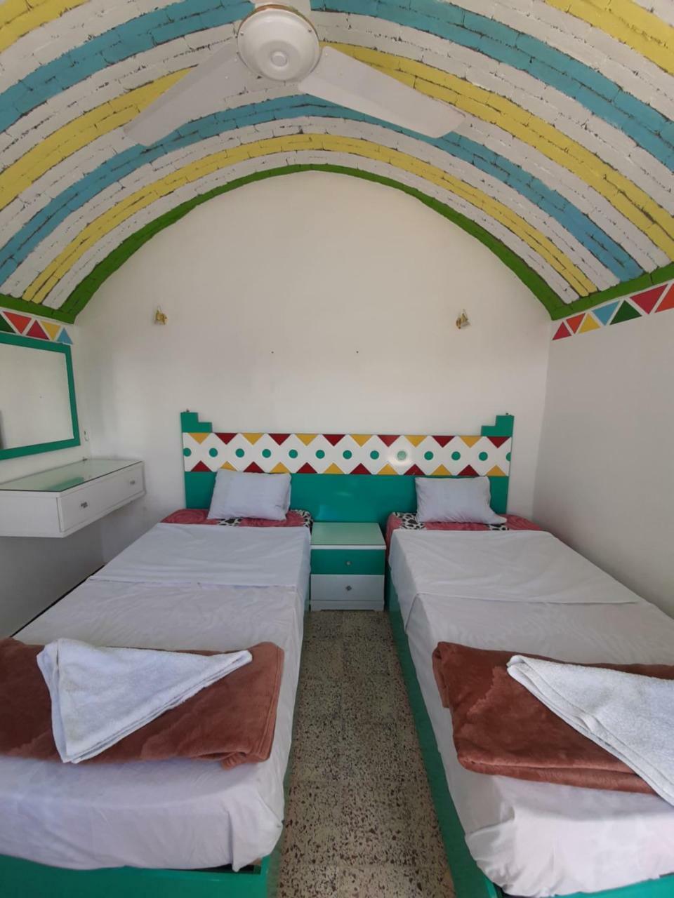 Baba Dool Bed & Breakfast Asvan Dış mekan fotoğraf